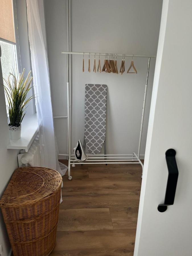 Ferienwohnung Widokowka Thorn Exterior foto